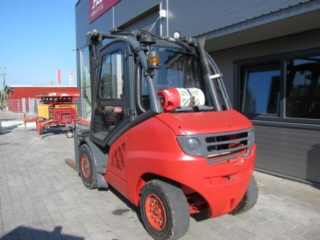 Linde H50T - 394 - Carretilla elevadora: foto 5 Linde H50T - 394 - Carretilla elevadora: foto 5