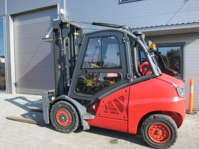 Linde H50T - 394 - Carretilla elevadora: foto 4 Linde H50T - 394 - Carretilla elevadora: foto 4