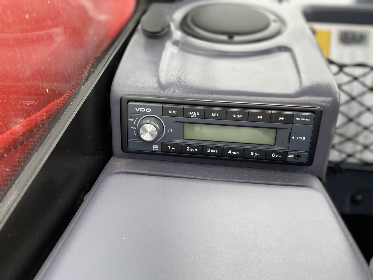 Manipulador telescópico Manitou MT625H: foto 11