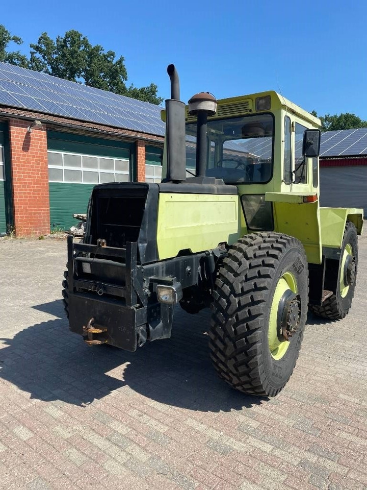 MB Trac 1300 - Tractor: foto 1 MB Trac 1300 - Tractor: foto 1