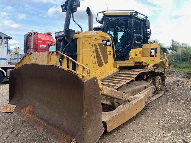 CATERPILLAR D7E - Bulldozer: foto 1 CATERPILLAR D7E - Bulldozer: foto 1