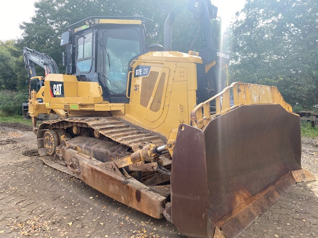 CATERPILLAR D7E - Bulldozer: foto 3 CATERPILLAR D7E - Bulldozer: foto 3