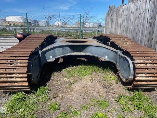 Doosan DX 420 LC-3 Complete unused u/c - Oruga para Maquinaria de construcción: foto 2 Doosan DX 420 LC-3 Complete unused u/c - Oruga para Maquinaria de construcción: foto 2