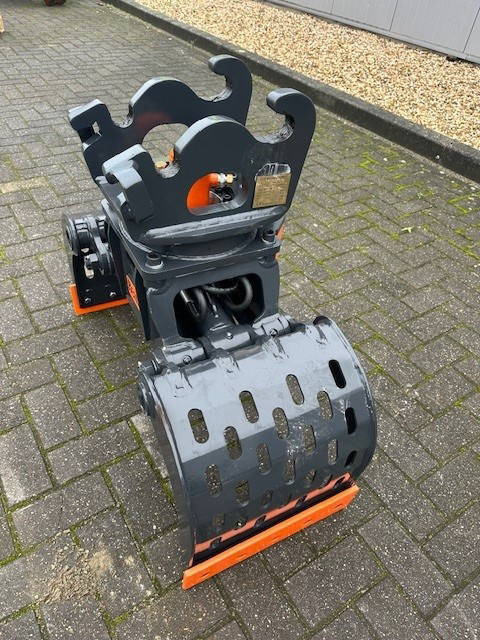 Overige Heuss GSR3-400 Nieuw Sorteer grijper CW05 - Pinza de manipulación: foto 2 Overige Heuss GSR3-400 Nieuw Sorteer grijper CW05 - Pinza de manipulación: foto 2