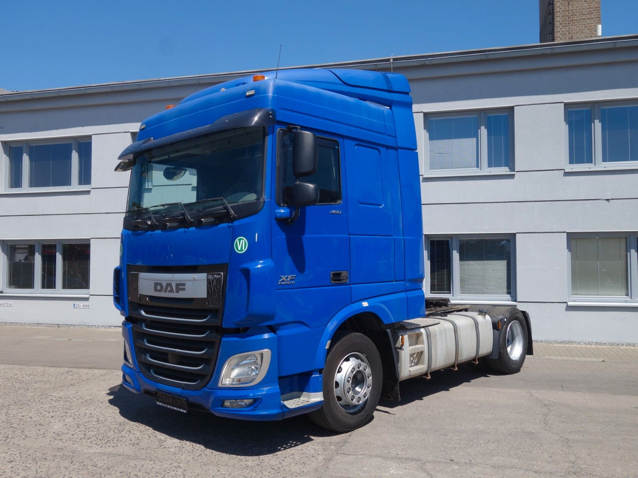 DAF XF 460 SC Standard, Nur 461.000 km !! - Cabeza tractora: foto 2 DAF XF 460 SC Standard, Nur 461.000 km !! - Cabeza tractora: foto 2