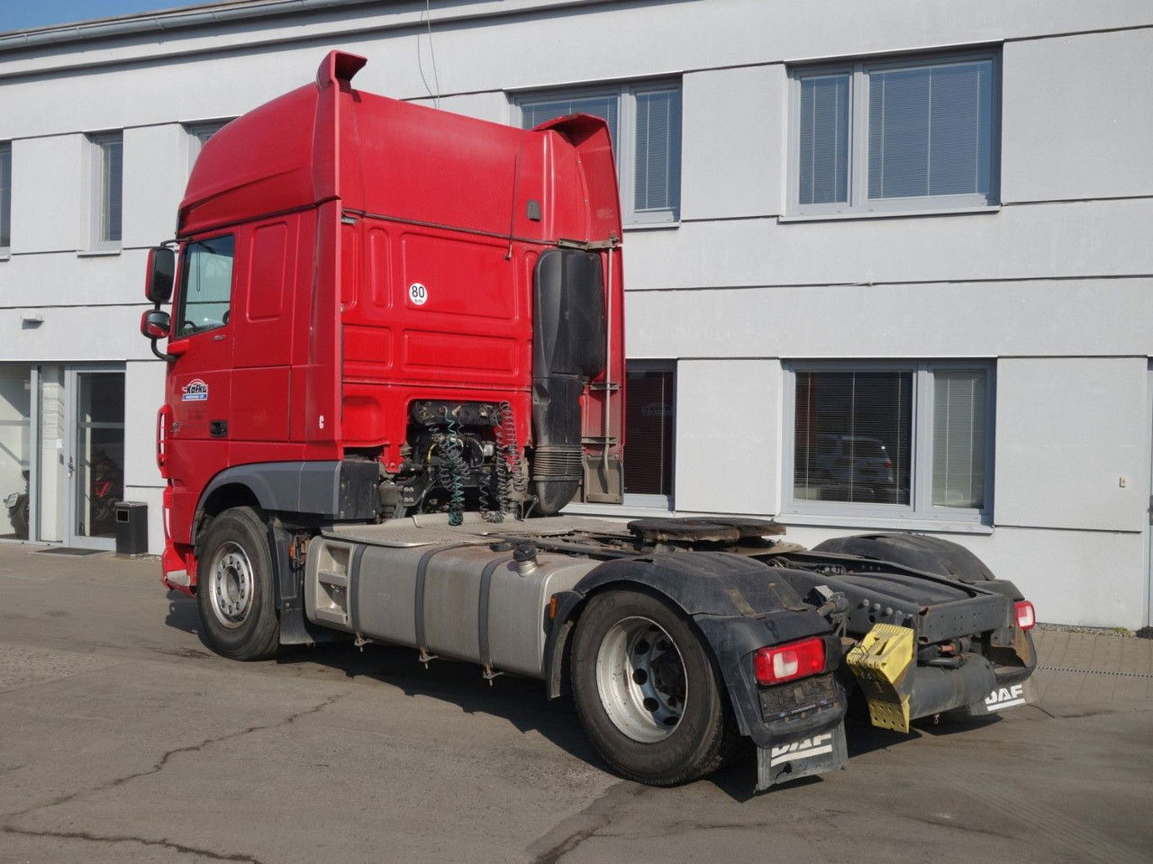 DAF XF 460 SSC Standard - Cabeza tractora: foto 4 DAF XF 460 SSC Standard - Cabeza tractora: foto 4