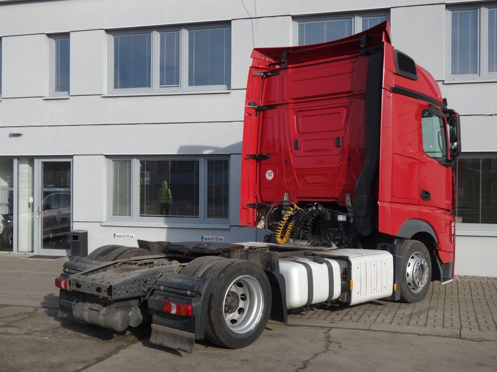 Mercedes-Benz Actros 1845 LSNRL Lowdeck - Cabeza tractora: foto 5 Mercedes-Benz Actros 1845 LSNRL Lowdeck - Cabeza tractora: foto 5