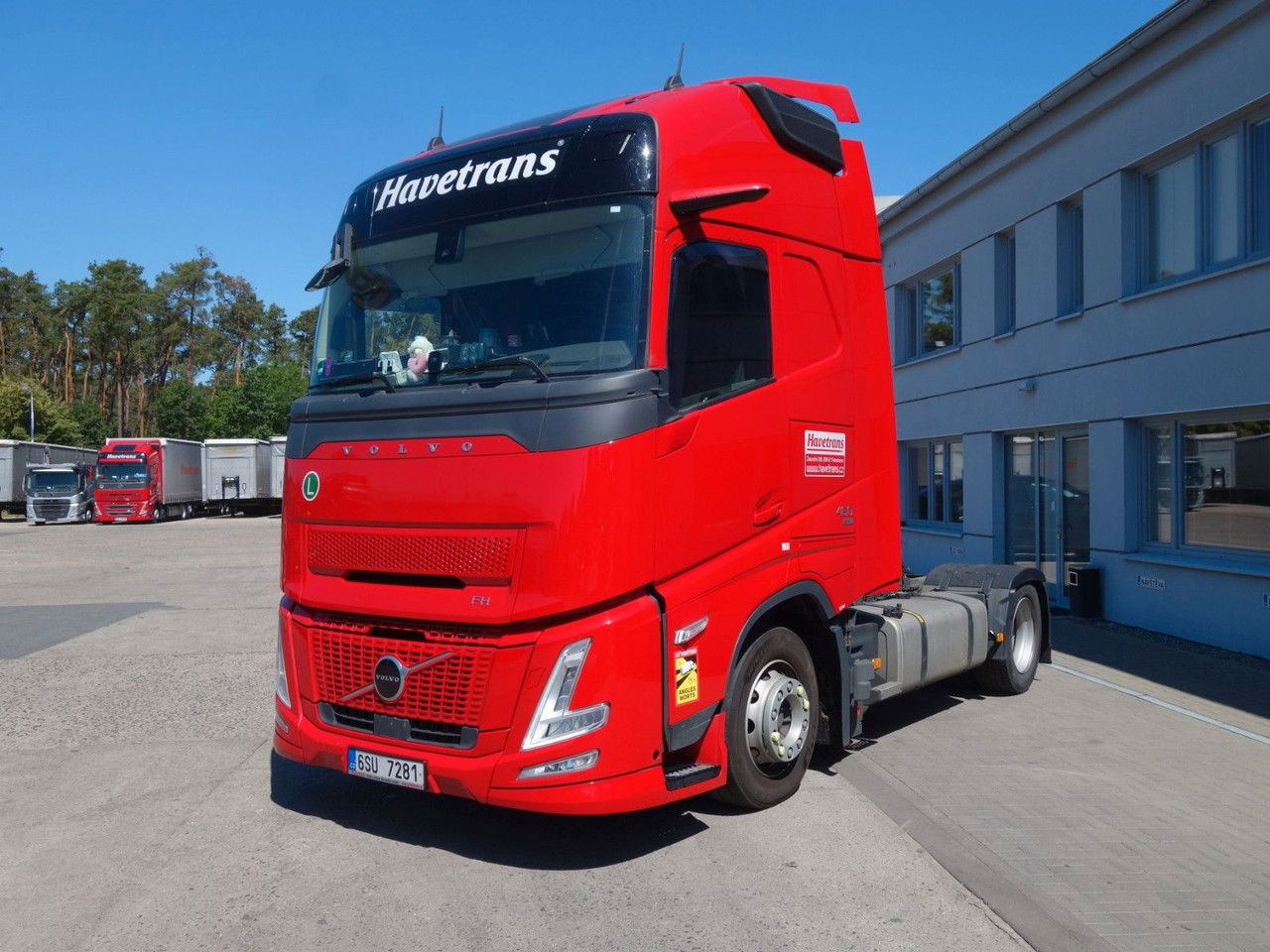 Volvo FH 460 460XL Aero,IParkCool, Full LED,Turbo Compound - Cabeza tractora: foto 1 Volvo FH 460 460XL Aero,IParkCool, Full LED,Turbo Compound - Cabeza tractora: foto 1