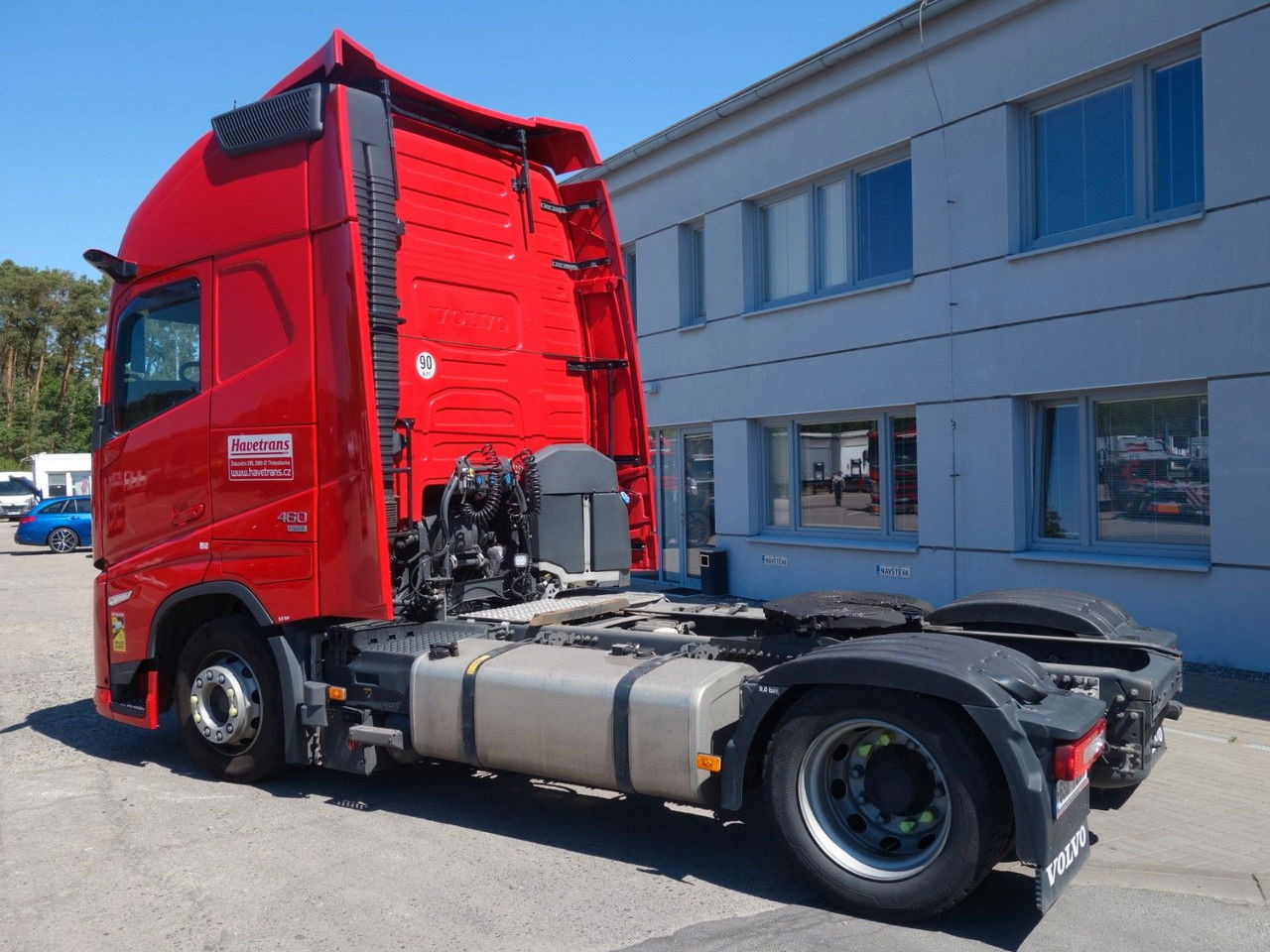 Cabeza tractora Volvo FH 460 460XL Aero,IParkCool, Full LED,Turbo Compound: foto 17