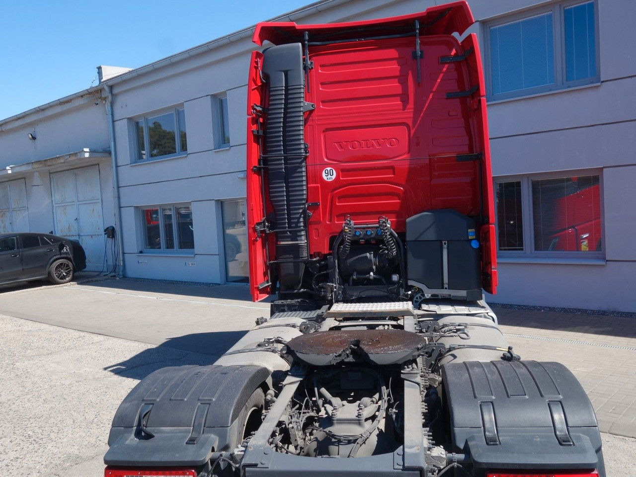 Volvo FH 460 460XL Aero,IParkCool, Full LED,Turbo Compound - Cabeza tractora: foto 4 Volvo FH 460 460XL Aero,IParkCool, Full LED,Turbo Compound - Cabeza tractora: foto 4