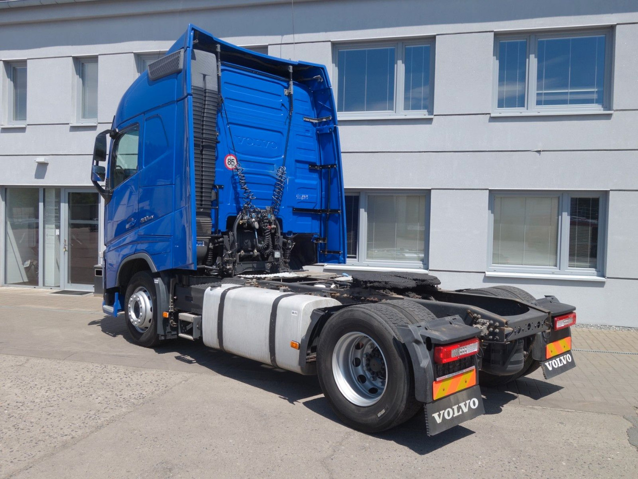 Volvo FH 460 EEV, Standard - Cabeza tractora: foto 4 Volvo FH 460 EEV, Standard - Cabeza tractora: foto 4