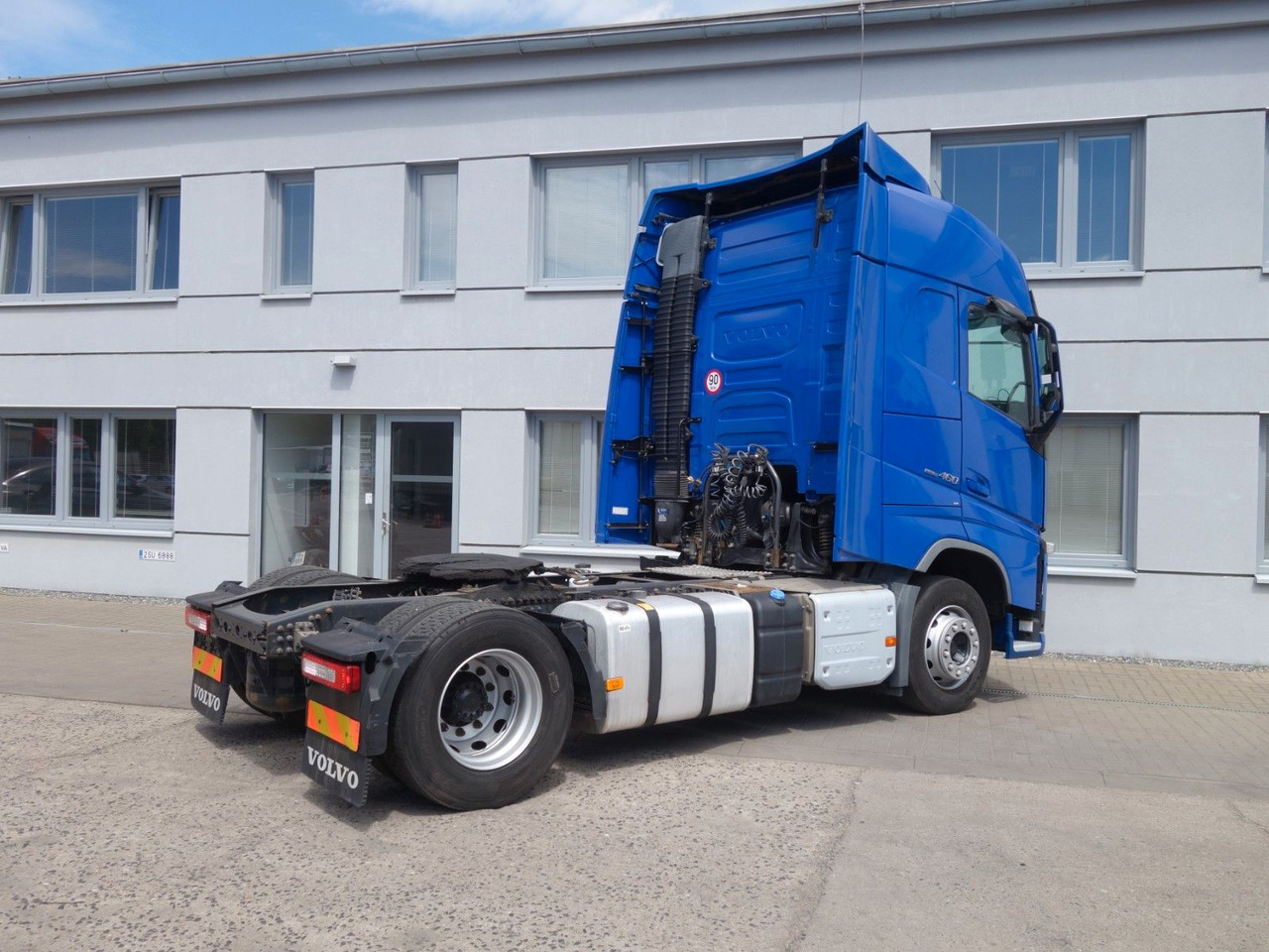 Volvo FH 460, Standard - Cabeza tractora: foto 5 Volvo FH 460, Standard - Cabeza tractora: foto 5