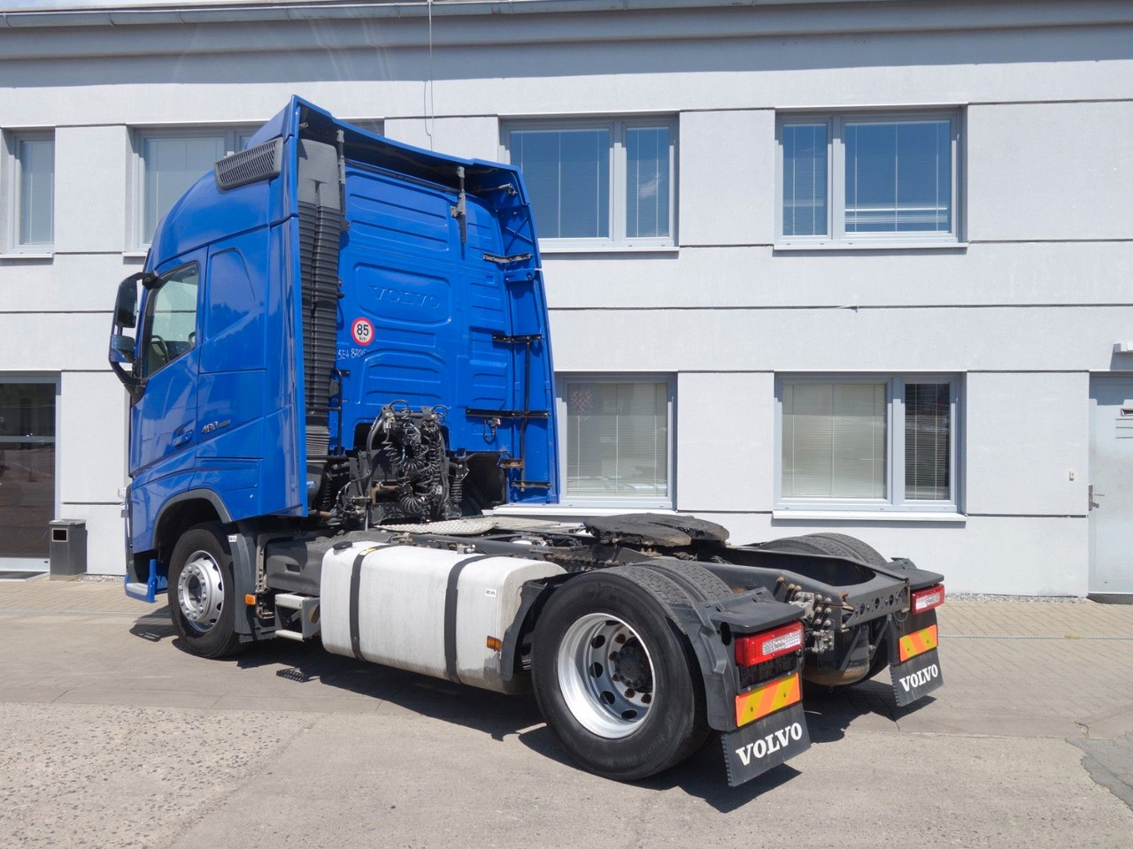 Volvo FH 460, Standard, I park cool - Cabeza tractora: foto 4 Volvo FH 460, Standard, I park cool - Cabeza tractora: foto 4