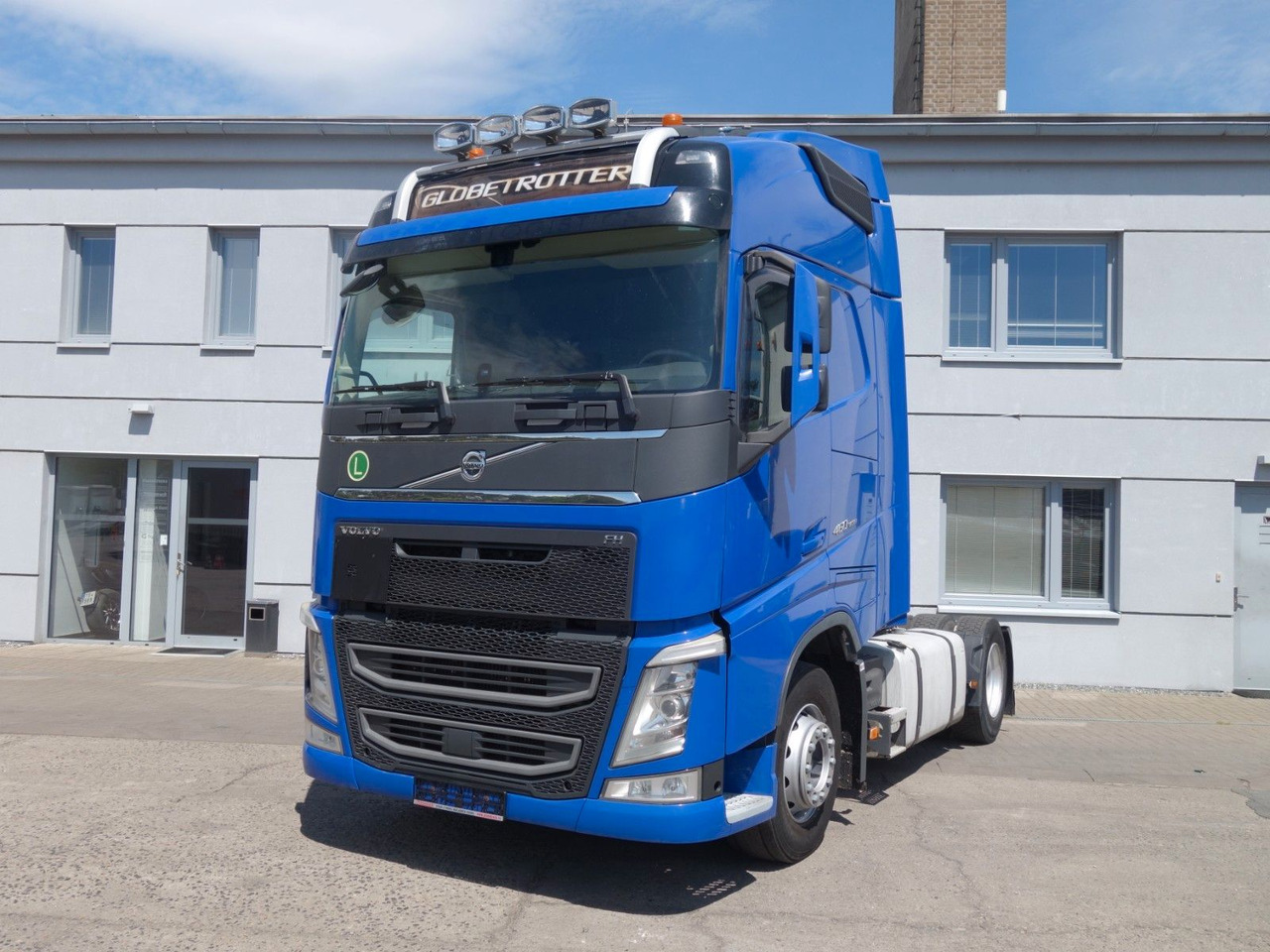 Volvo FH 460, Standard, I park cool - Cabeza tractora: foto 1 Volvo FH 460, Standard, I park cool - Cabeza tractora: foto 1