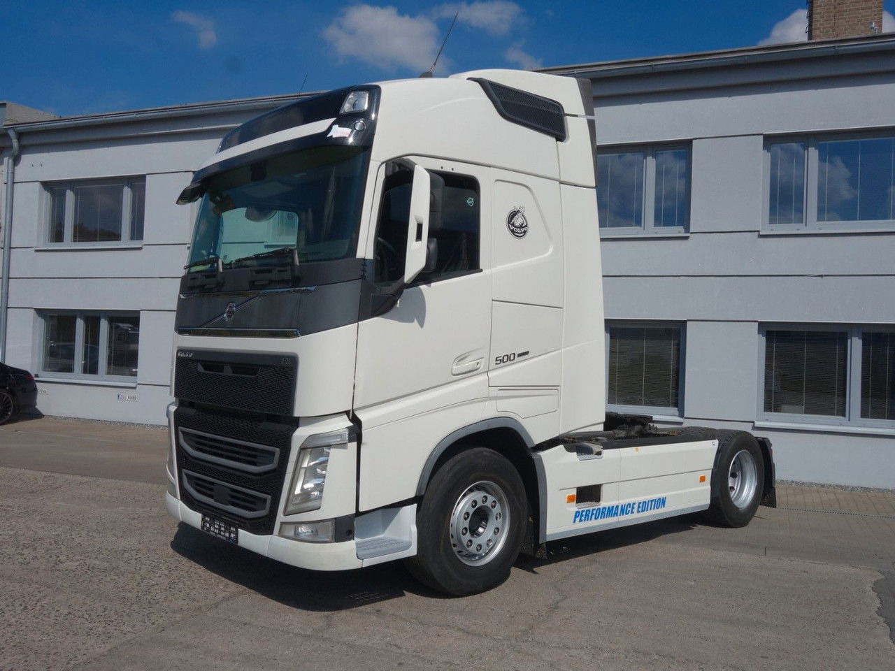 Volvo FH 500 Globetrotter, Standard - Cabeza tractora: foto 2 Volvo FH 500 Globetrotter, Standard - Cabeza tractora: foto 2