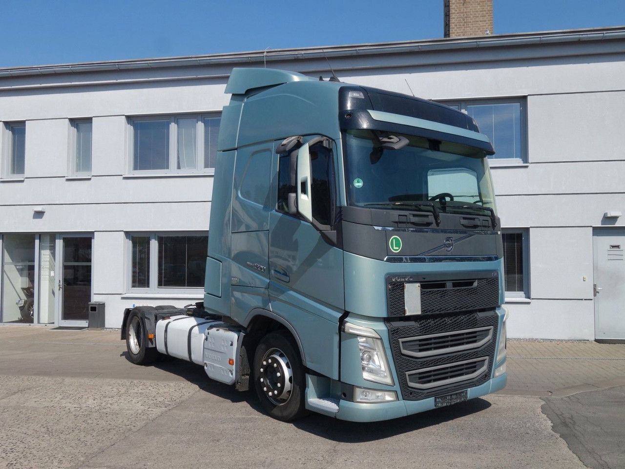Volvo FH 500 LD - Cabeza tractora: foto 3 Volvo FH 500 LD - Cabeza tractora: foto 3