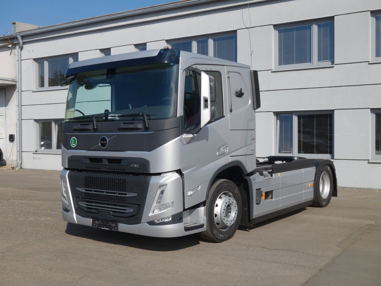 Volvo FM 13, 460 PS, Retarder , fur Euro Lohr Volvo FM 13, 460 PS, Retarder , fur Euro Lohr - Cabeza tractora: foto 1 Volvo FM 13, 460 PS, Retarder , fur Euro Lohr Volvo FM 13, 460 PS, Retarder , fur Euro Lohr - Cabeza tractora: foto 1