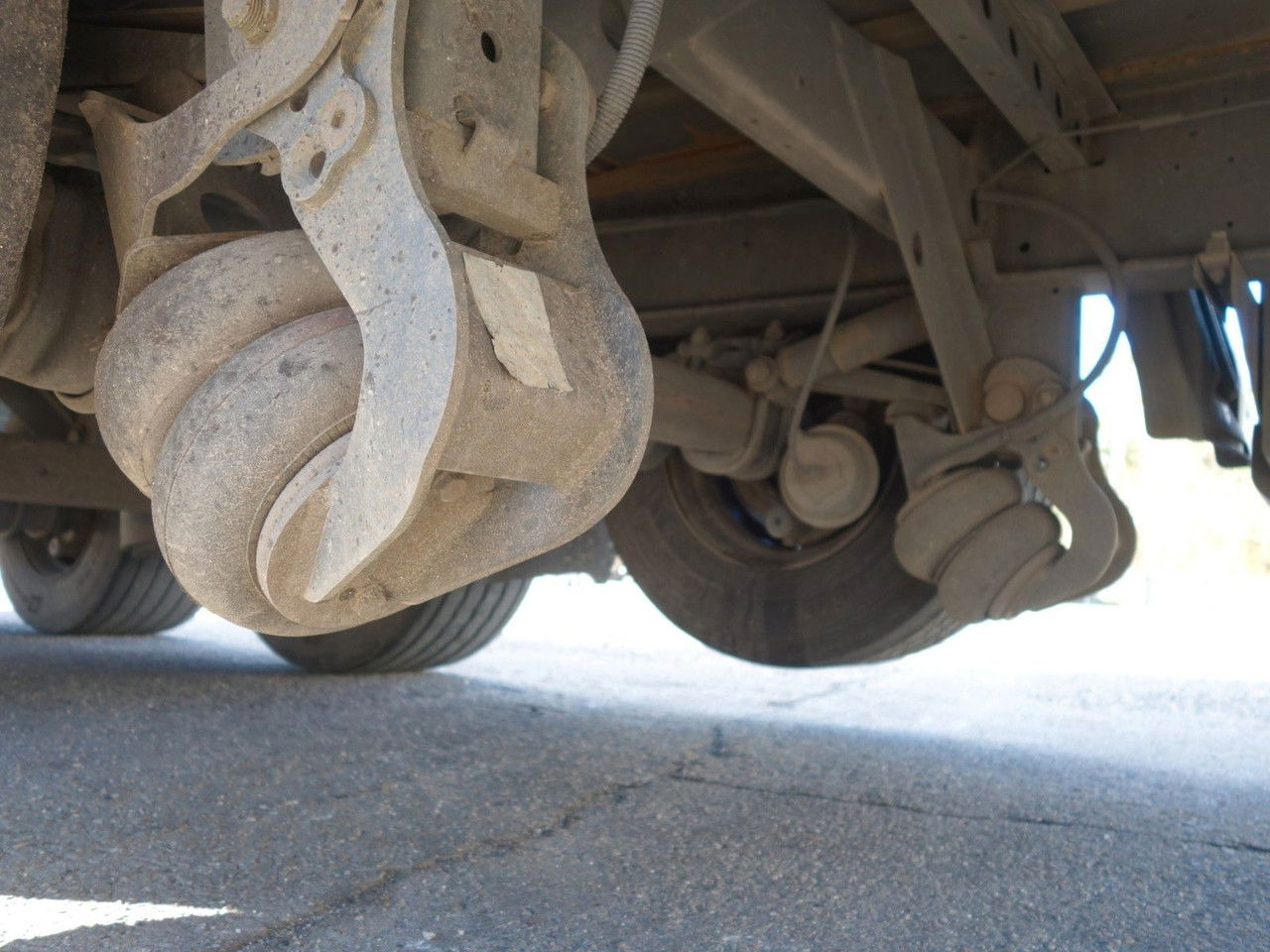 Semirremolque lona Fliegl SDS 01 Mega , 1xLichtachse: foto 15 Semirremolque lona Fliegl SDS 01 Mega , 1xLichtachse: foto 15