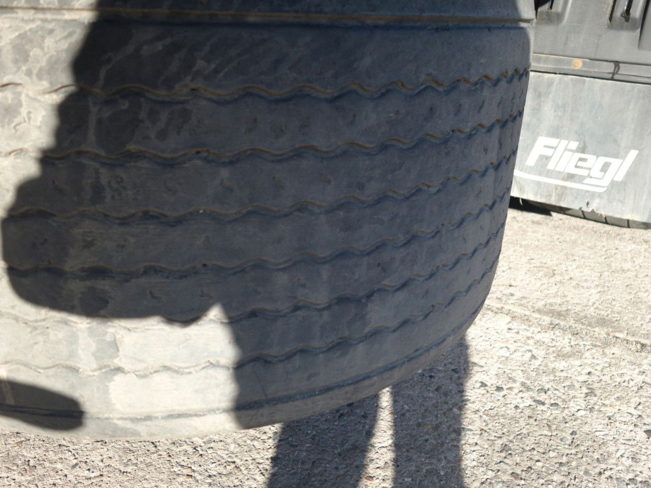 Semirremolque lona Fliegl SDS 01 Mega , 1xLichtachse: foto 10 Semirremolque lona Fliegl SDS 01 Mega , 1xLichtachse: foto 10