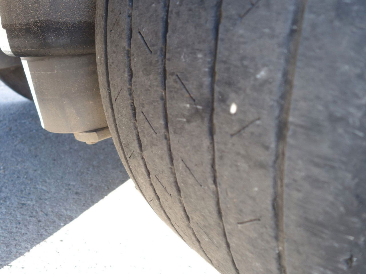 Semirremolque lona Fliegl SDS 01 Mega , 1xLichtachse: foto 11 Semirremolque lona Fliegl SDS 01 Mega , 1xLichtachse: foto 11