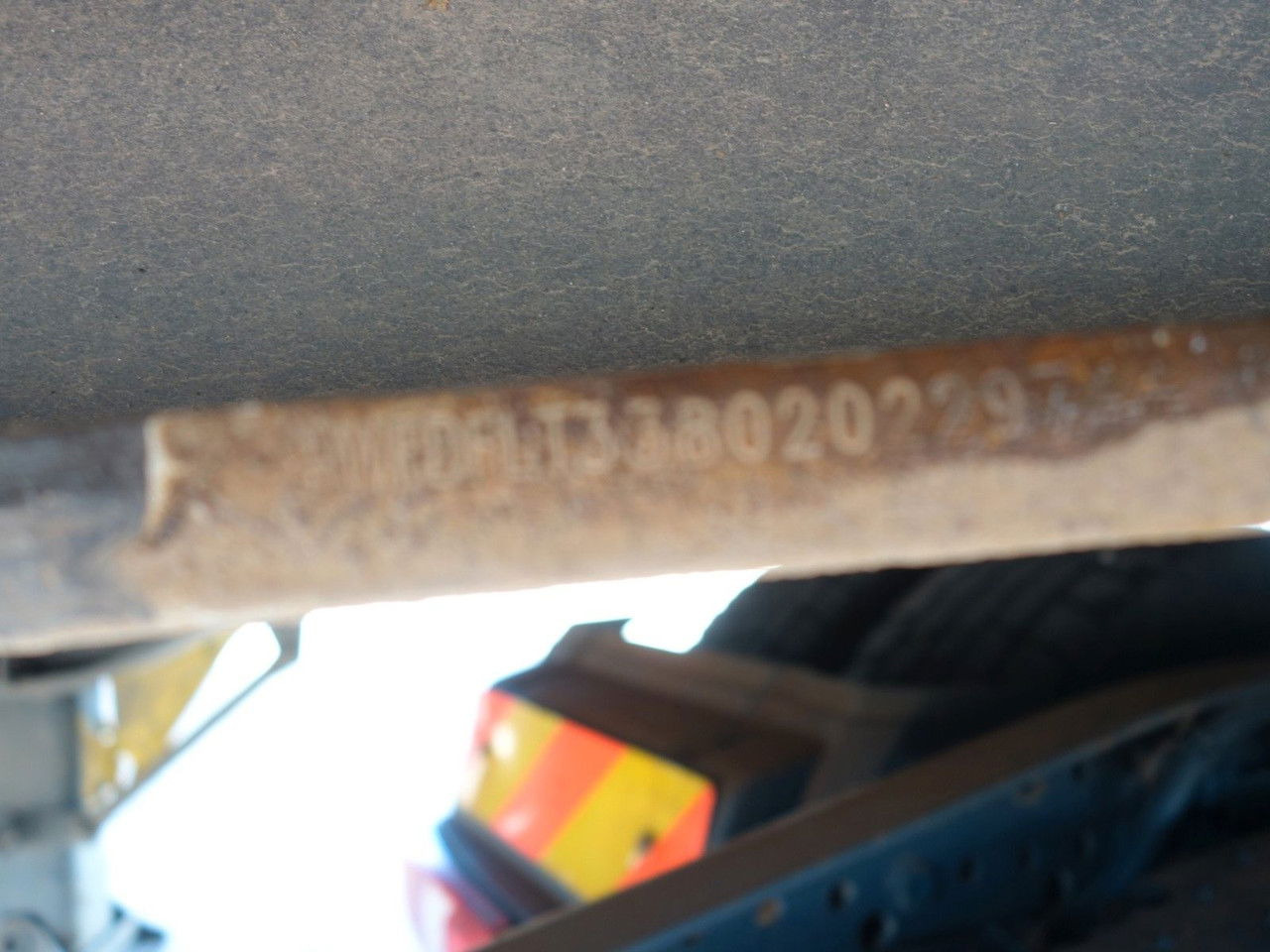 Semirremolque lona Fliegl SDS 01 Mega , 1xLichtachse: foto 17 Semirremolque lona Fliegl SDS 01 Mega , 1xLichtachse: foto 17