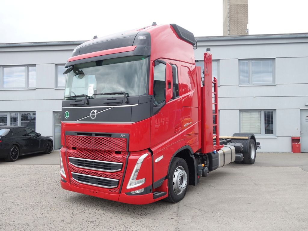 Volvo FH 13 XL 460 TC Neue fur Kassbohrer,Rolfo, Rimo - Camión chasis: foto 3 Volvo FH 13 XL 460 TC Neue fur Kassbohrer,Rolfo, Rimo - Camión chasis: foto 3