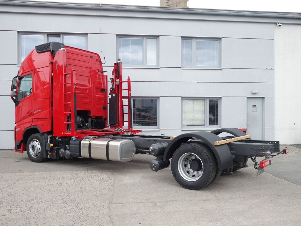 Volvo FH 13 XL 460 TC Neue fur Kassbohrer,Rolfo, Rimo - Camión chasis: foto 5 Volvo FH 13 XL 460 TC Neue fur Kassbohrer,Rolfo, Rimo - Camión chasis: foto 5
