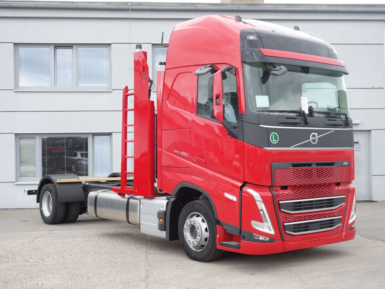 Volvo FH 13 XL 460 TC Neue fur Kassbohrer,Rolfo, Rimo - Camión chasis: foto 2 Volvo FH 13 XL 460 TC Neue fur Kassbohrer,Rolfo, Rimo - Camión chasis: foto 2