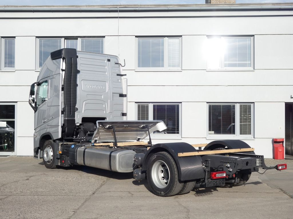 Volvo FH 13 XL 460 Turbo Compound Neue - Camión lona: foto 5 Volvo FH 13 XL 460 Turbo Compound Neue - Camión lona: foto 5