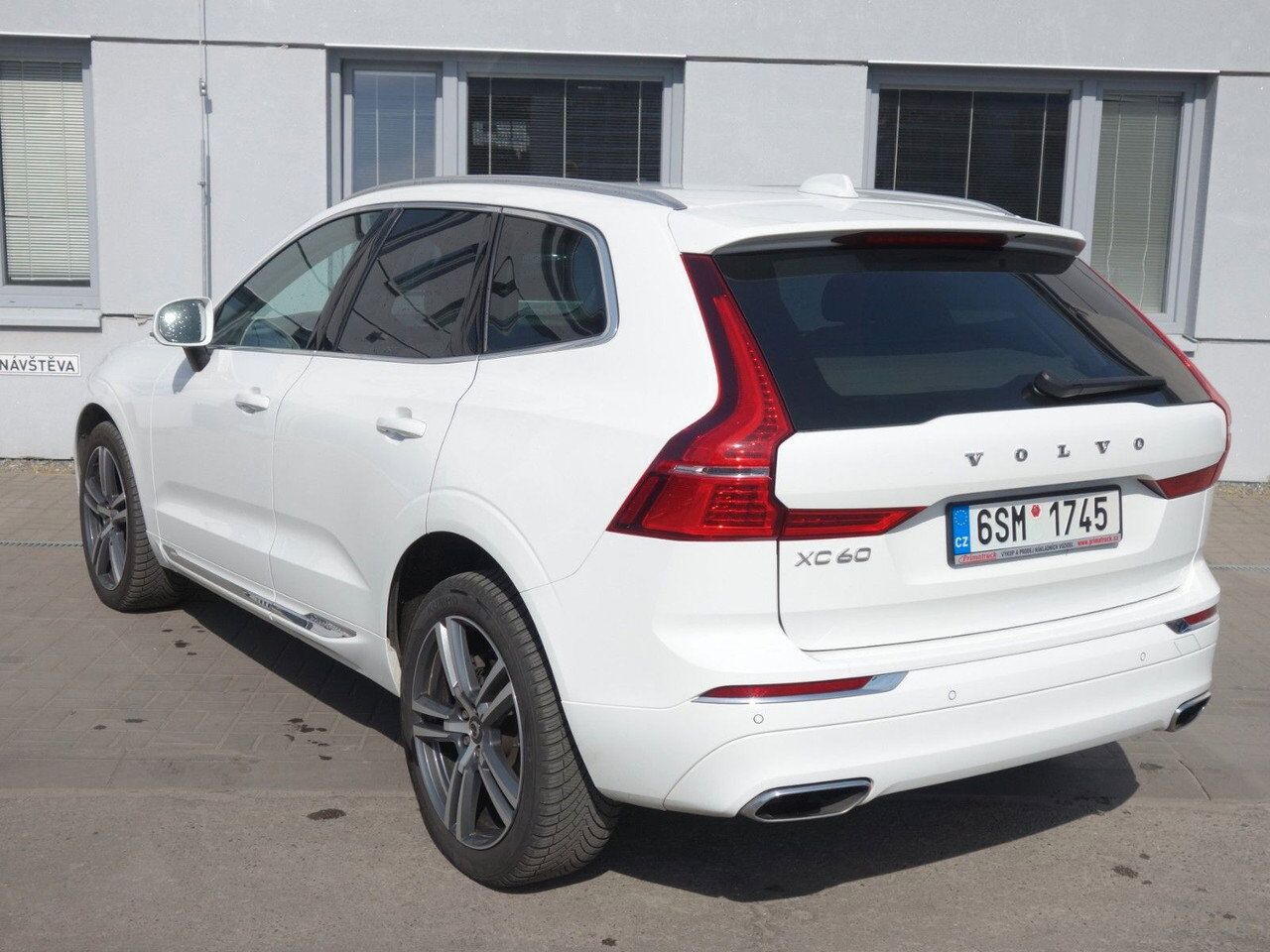 Volvo XC60 Inscription AWD, Leder, LED, TOP - Coche: foto 3 Volvo XC60 Inscription AWD, Leder, LED, TOP - Coche: foto 3