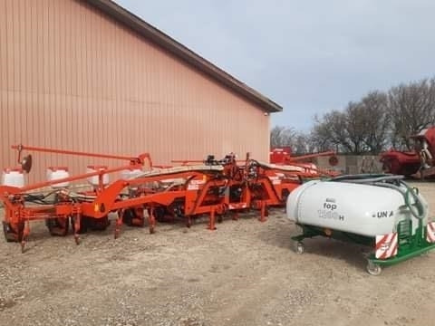 Maschio Gaspardo Manta XL 12 rk - Sembradora: foto 3 Maschio Gaspardo Manta XL 12 rk - Sembradora: foto 3