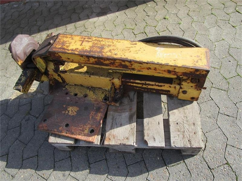 New Holland Hydraulisk pickup hitchkrog - Maquinaria de henificación: foto 2 New Holland Hydraulisk pickup hitchkrog - Maquinaria de henificación: foto 2