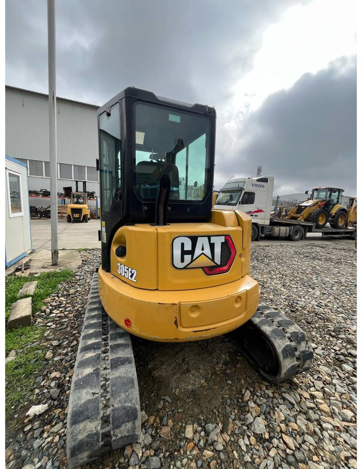 CAT 305.5E2CR - Excavadora de cadenas: foto 5 CAT 305.5E2CR - Excavadora de cadenas: foto 5