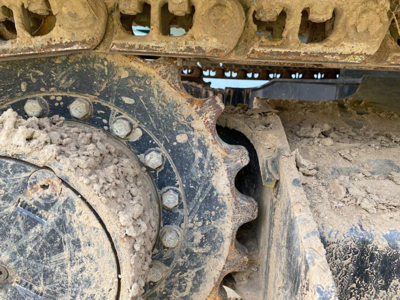 Excavadora de cadenas CAT 308-07CR: foto 11 Excavadora de cadenas CAT 308-07CR: foto 11