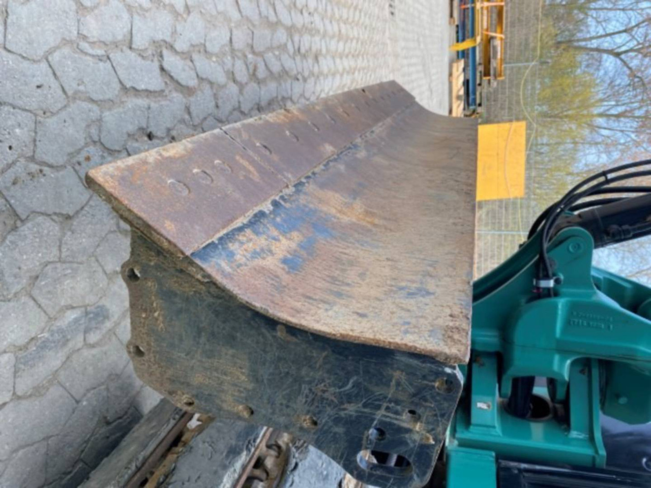 Excavadora de cadenas CAT 308-07CR: foto 13 Excavadora de cadenas CAT 308-07CR: foto 13