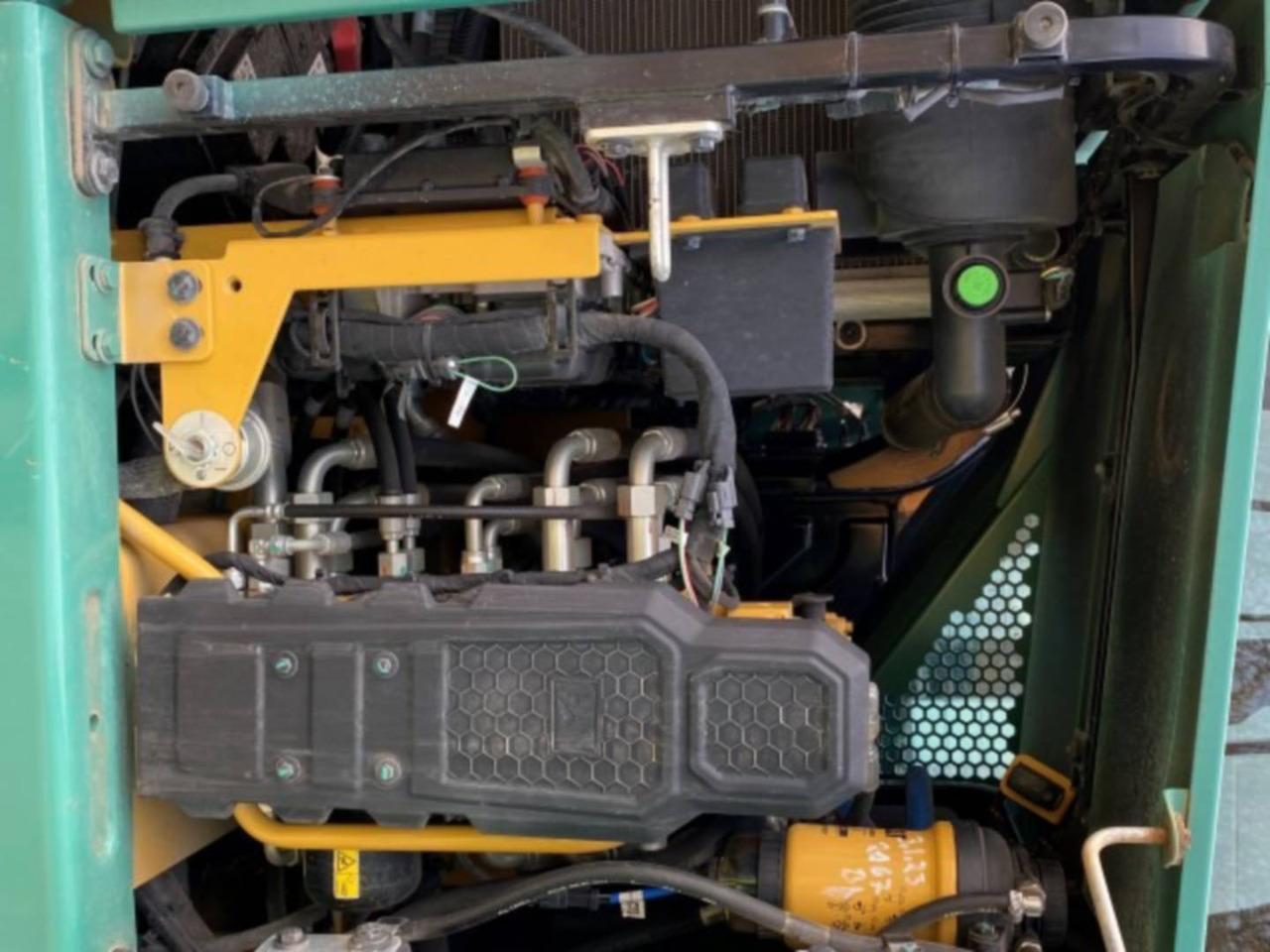 Excavadora de cadenas CAT 308-07CR: foto 14 Excavadora de cadenas CAT 308-07CR: foto 14