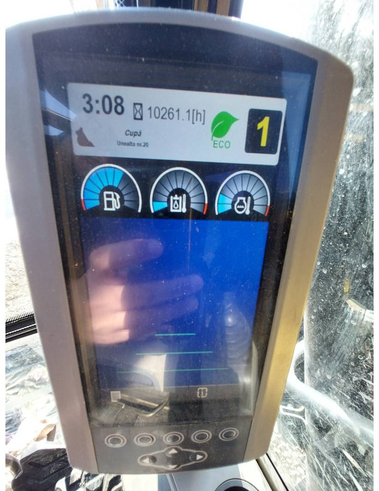 CAT 320EL - Excavadora de cadenas: foto 5 CAT 320EL - Excavadora de cadenas: foto 5