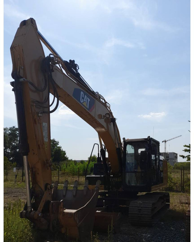 CAT 320EL - Excavadora de cadenas: foto 1 CAT 320EL - Excavadora de cadenas: foto 1