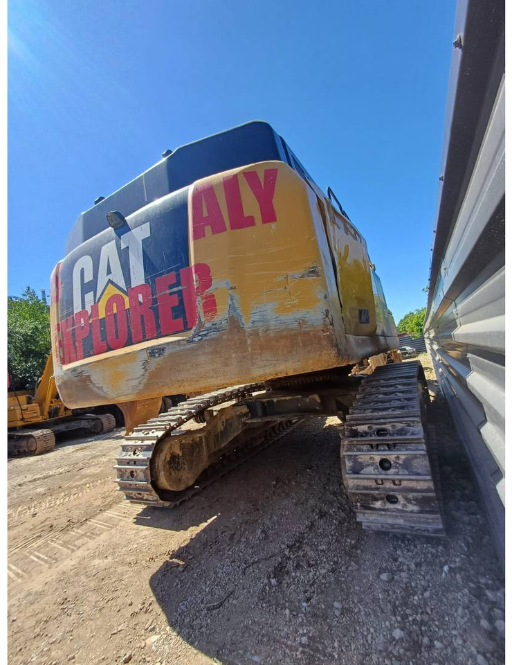 CAT 352FVG - Excavadora de cadenas: foto 3 CAT 352FVG - Excavadora de cadenas: foto 3