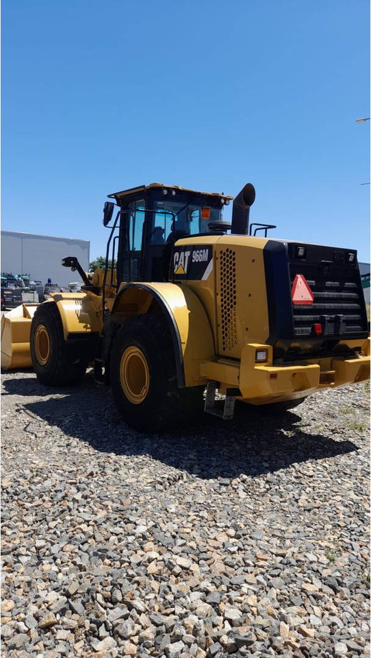 CAT 966M - Cargadora de ruedas: foto 4 CAT 966M - Cargadora de ruedas: foto 4