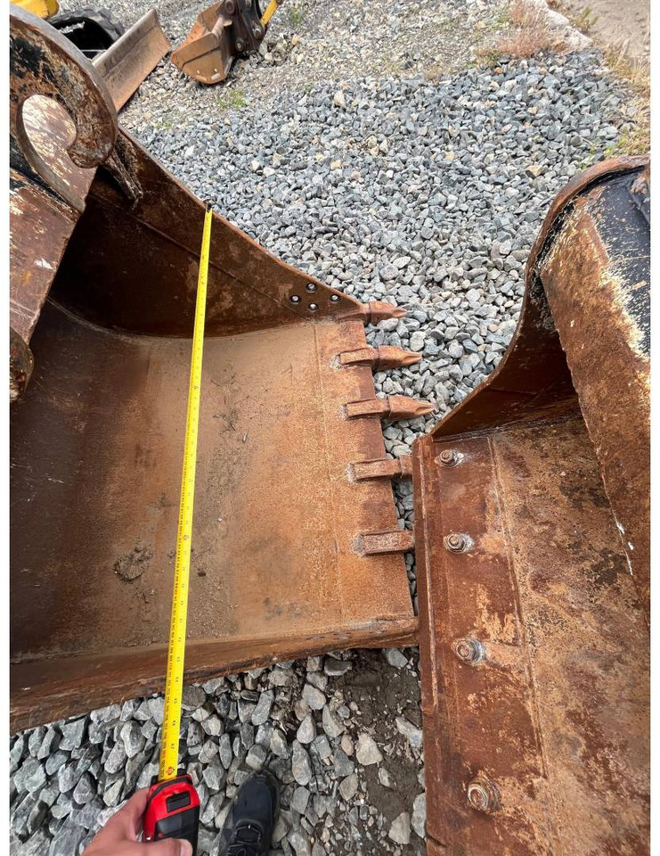 Excavadora de ruedas CAT M315F: foto 7