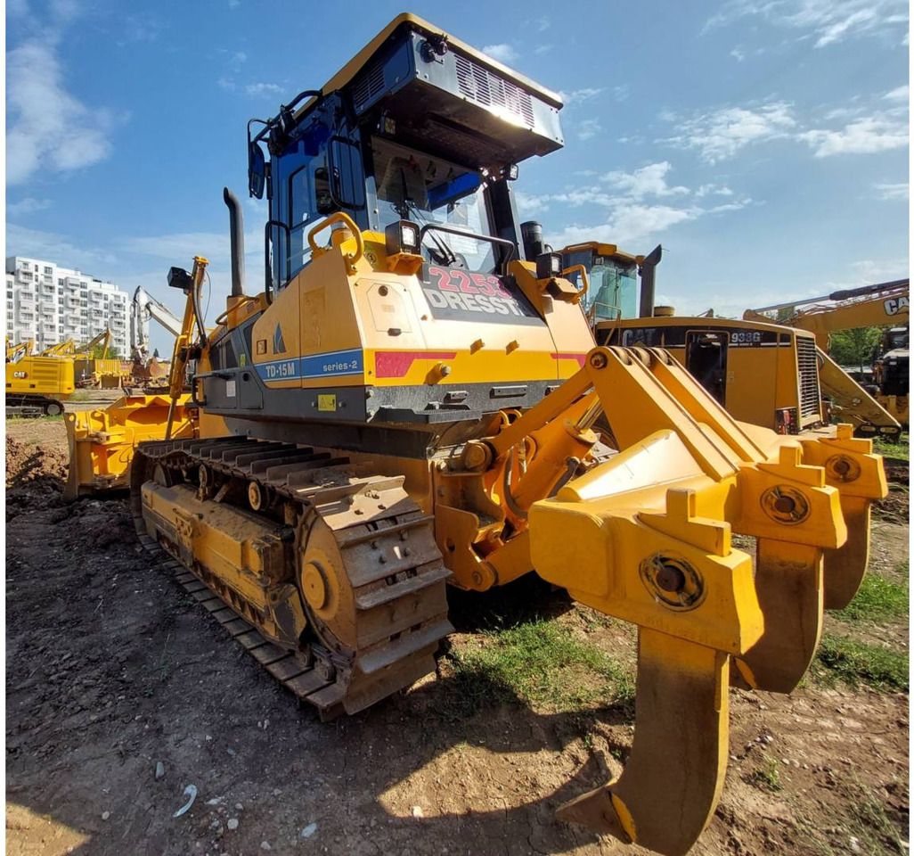 DRESSTA NORTH AMERICA TD-15M - Bulldozer: foto 4 DRESSTA NORTH AMERICA TD-15M - Bulldozer: foto 4