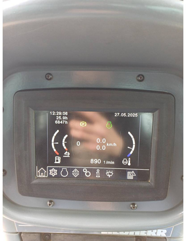 LIEBHERR PR 736 XL - Bulldozer: foto 5 LIEBHERR PR 736 XL - Bulldozer: foto 5