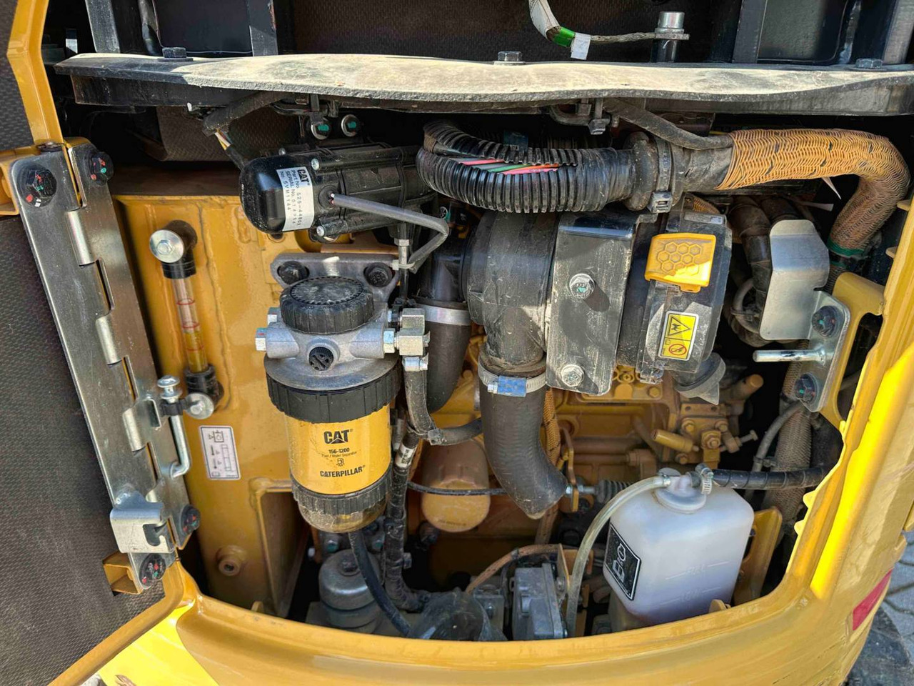 Excavadora de cadenas CAT 301.8: foto 7 Excavadora de cadenas CAT 301.8: foto 7