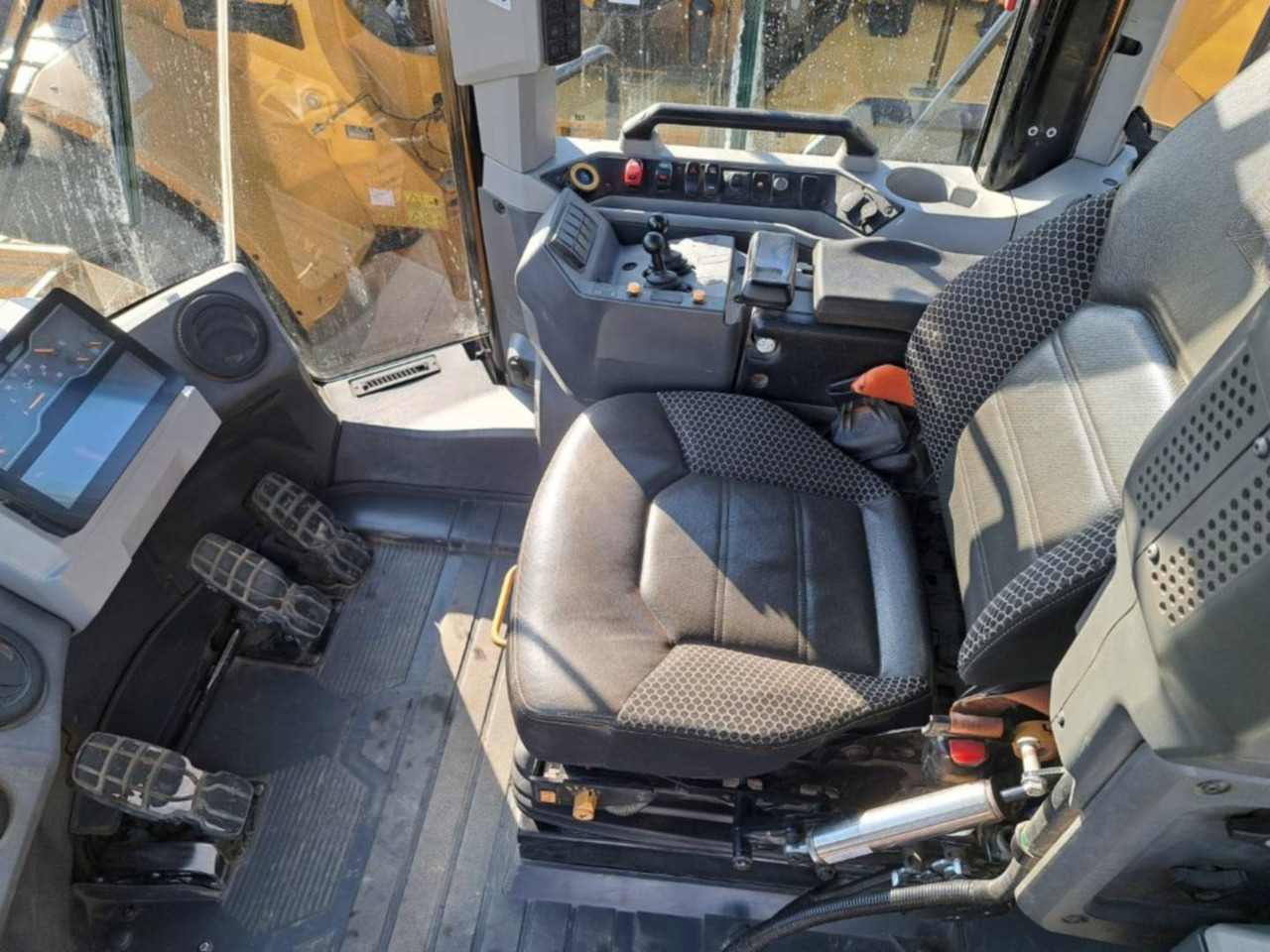 CAT 972 - Cargadora de ruedas: foto 5 CAT 972 - Cargadora de ruedas: foto 5