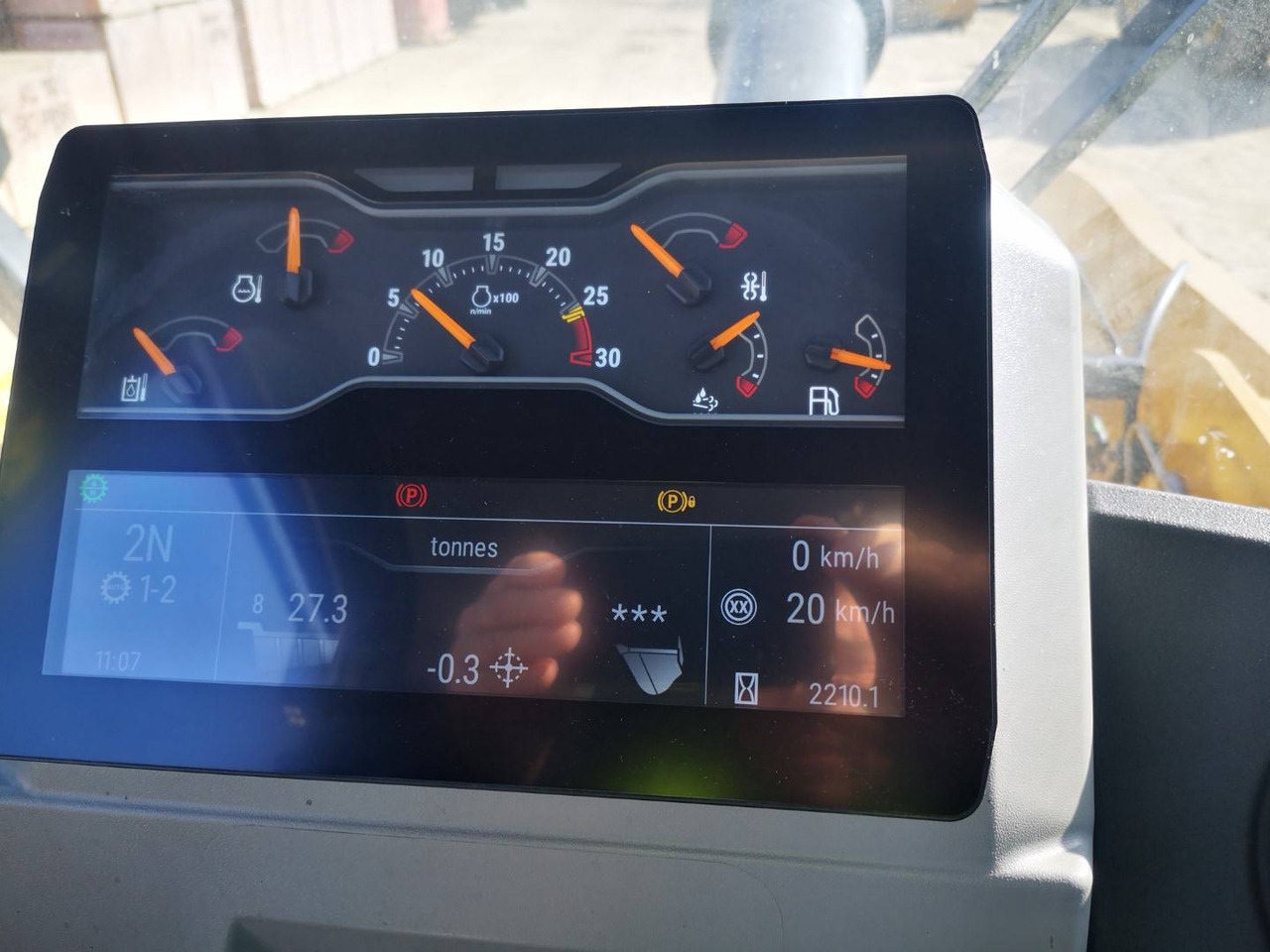 CAT 972 - Cargadora de ruedas: foto 5 CAT 972 - Cargadora de ruedas: foto 5