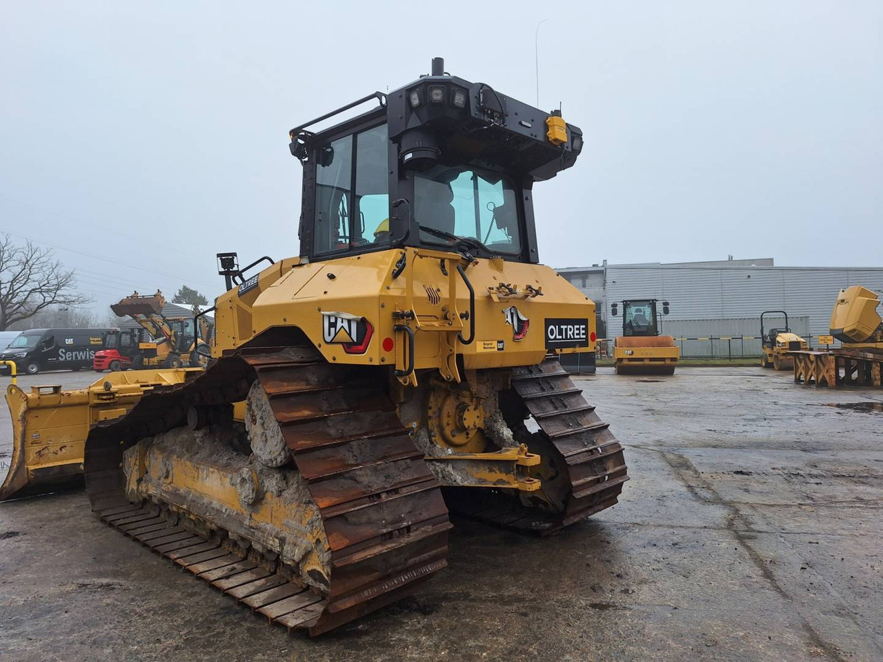CAT D5 LGP - Bulldozer: foto 4 CAT D5 LGP - Bulldozer: foto 4