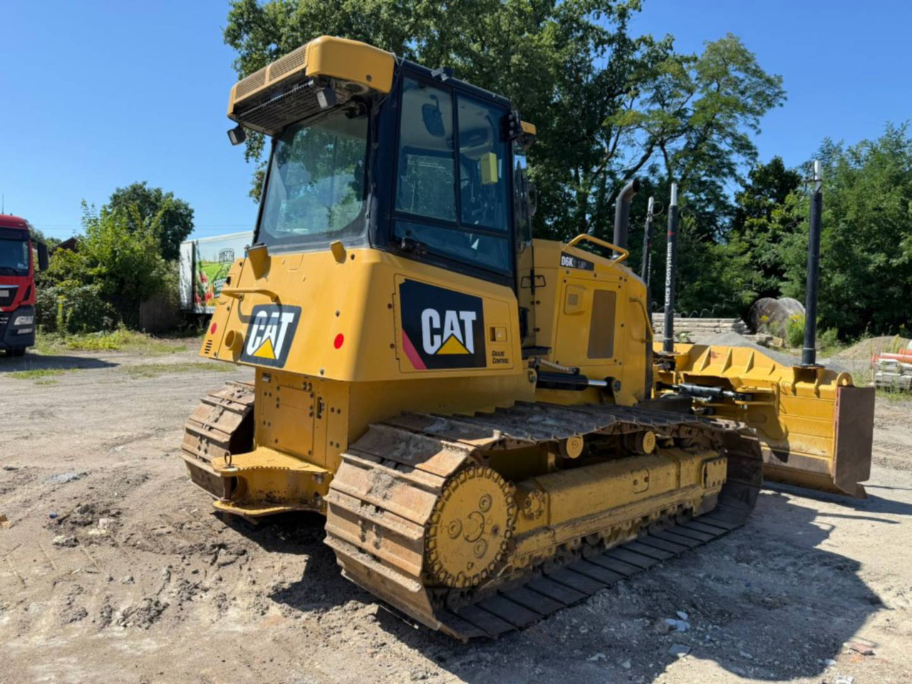 CAT D6K2LGP - Bulldozer: foto 3 CAT D6K2LGP - Bulldozer: foto 3