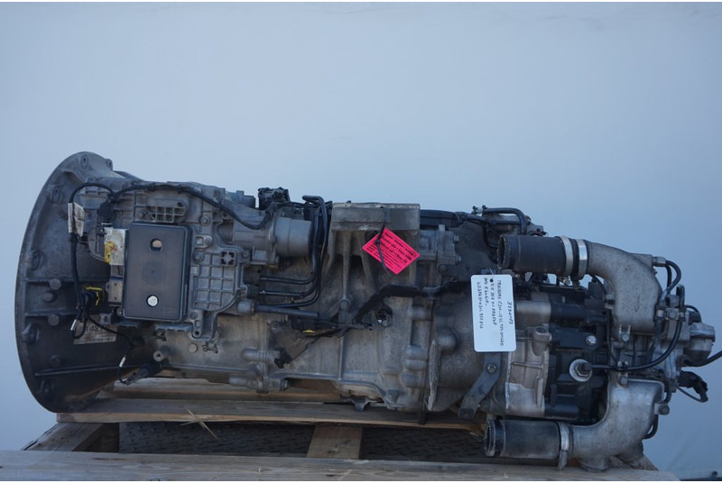 G211-12KL MP4 + VOITH OM470 715 352 01 583508 - Caja de cambios para Camión: foto 1 G211-12KL MP4 + VOITH OM470 715 352 01 583508 - Caja de cambios para Camión: foto 1
