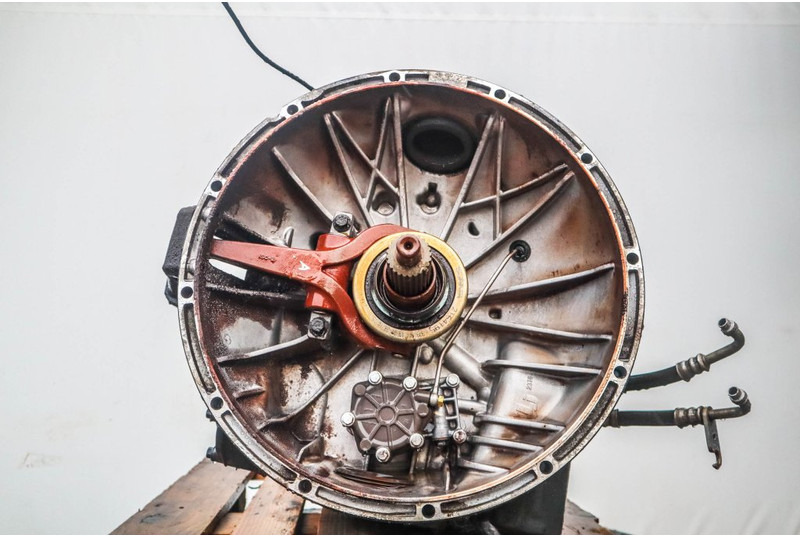 MAN 12+2GZ 2700DD - Caja de cambios para Camión: foto 2 MAN 12+2GZ 2700DD - Caja de cambios para Camión: foto 2